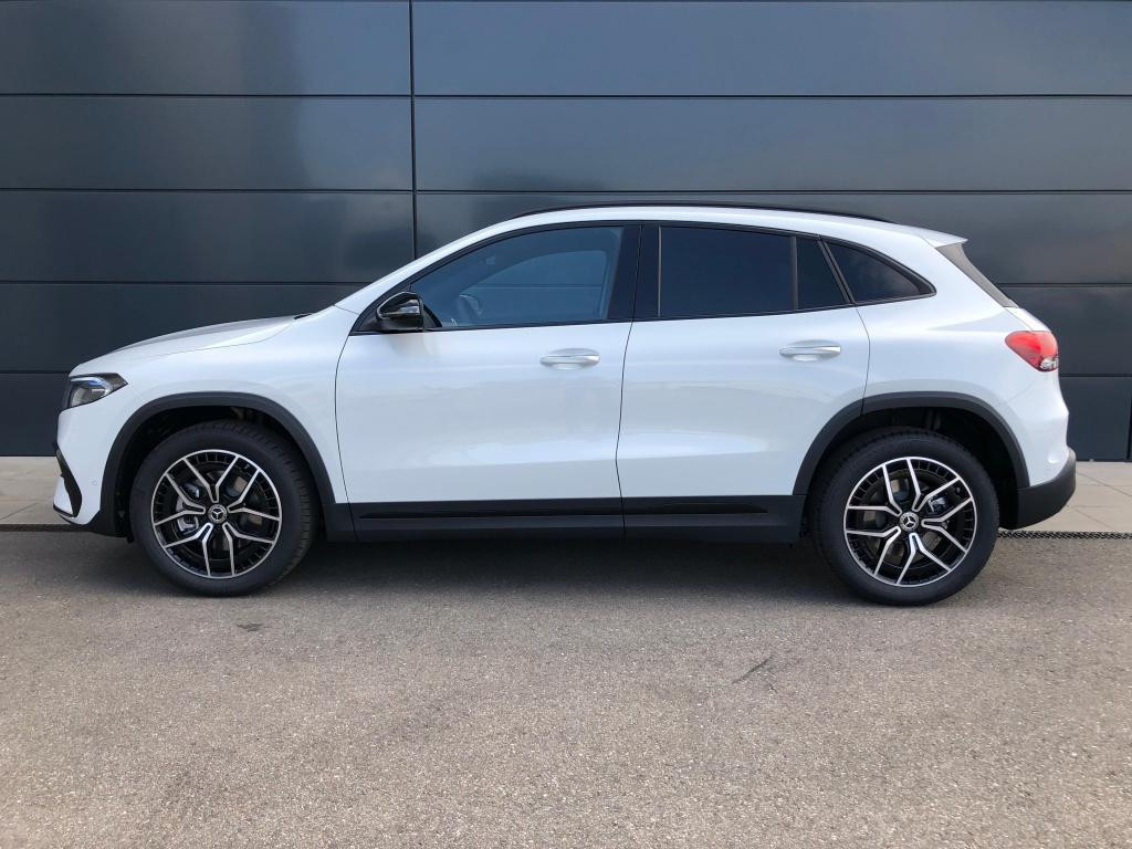 Mercedes-Benz EQA