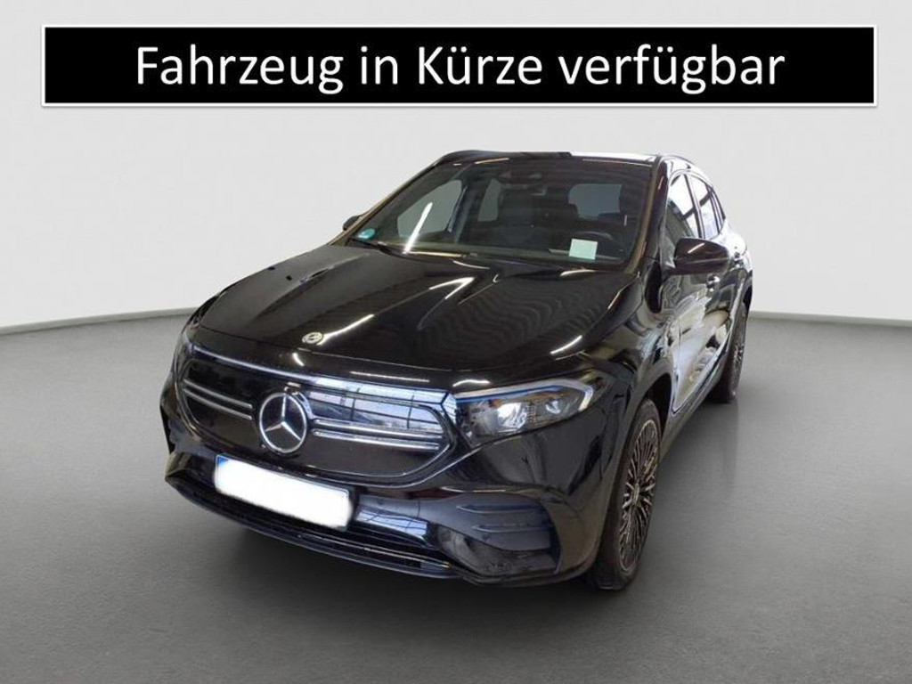 Mercedes-Benz EQA 2023 Elektrisch