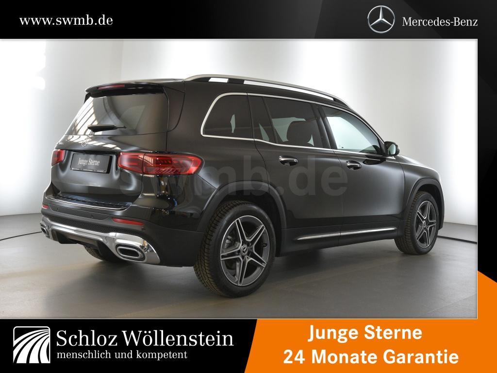 Mercedes-Benz GLB-Klasse