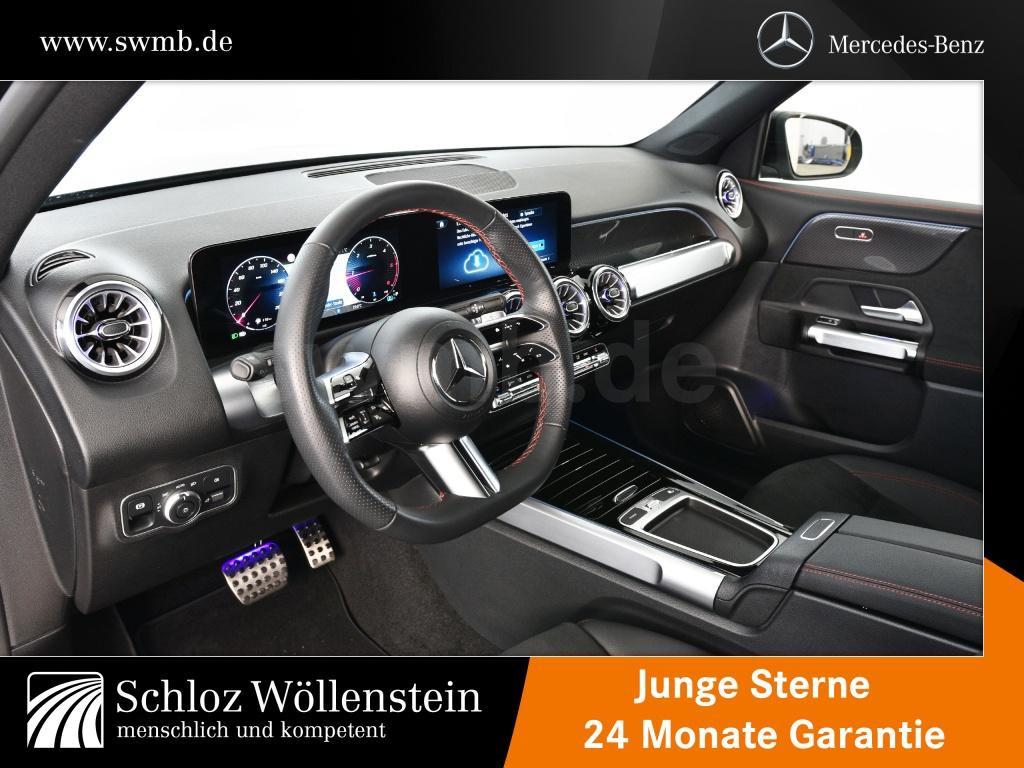 Mercedes-Benz GLB-Klasse
