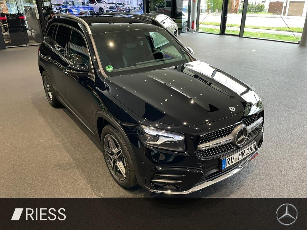 Mercedes-Benz GLB-Klasse