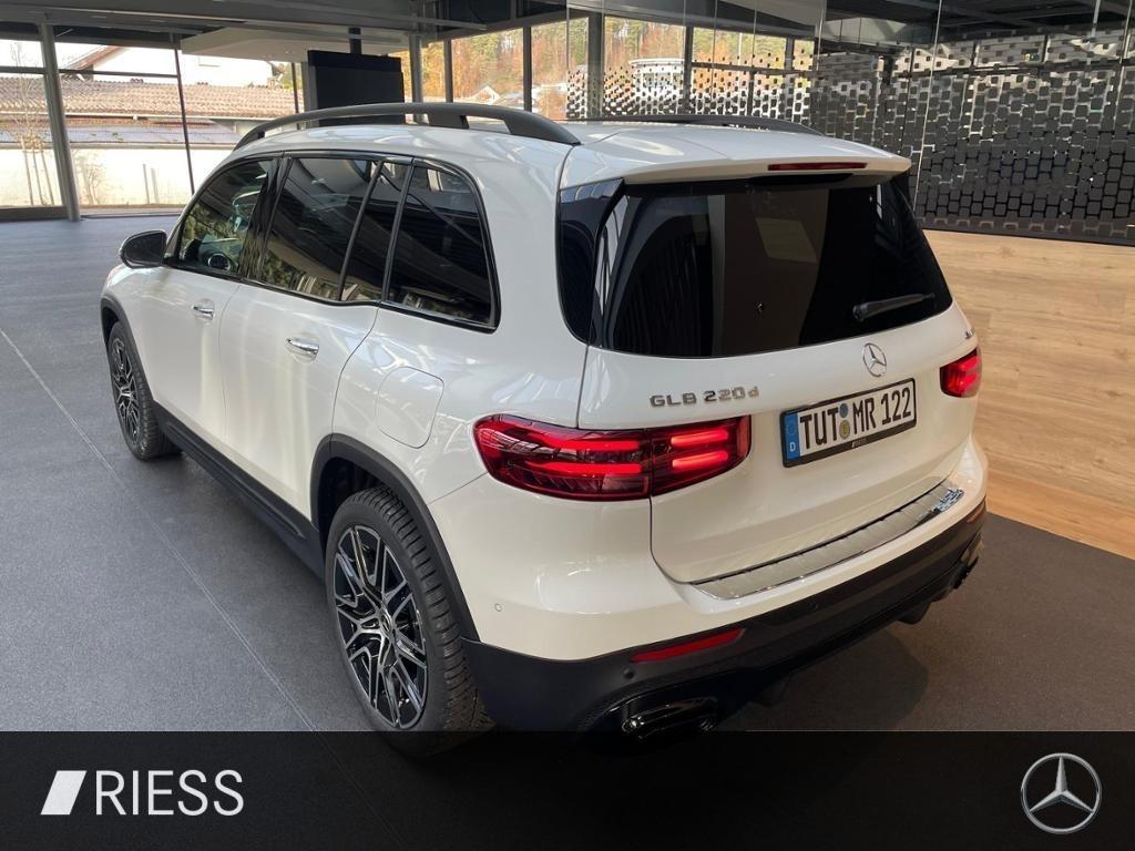 Mercedes-Benz GLB-Klasse
