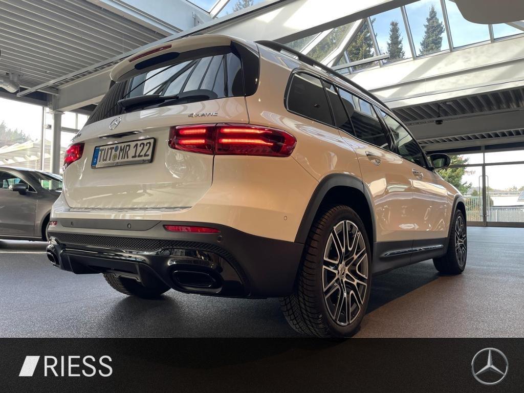 Mercedes-Benz GLB-Klasse