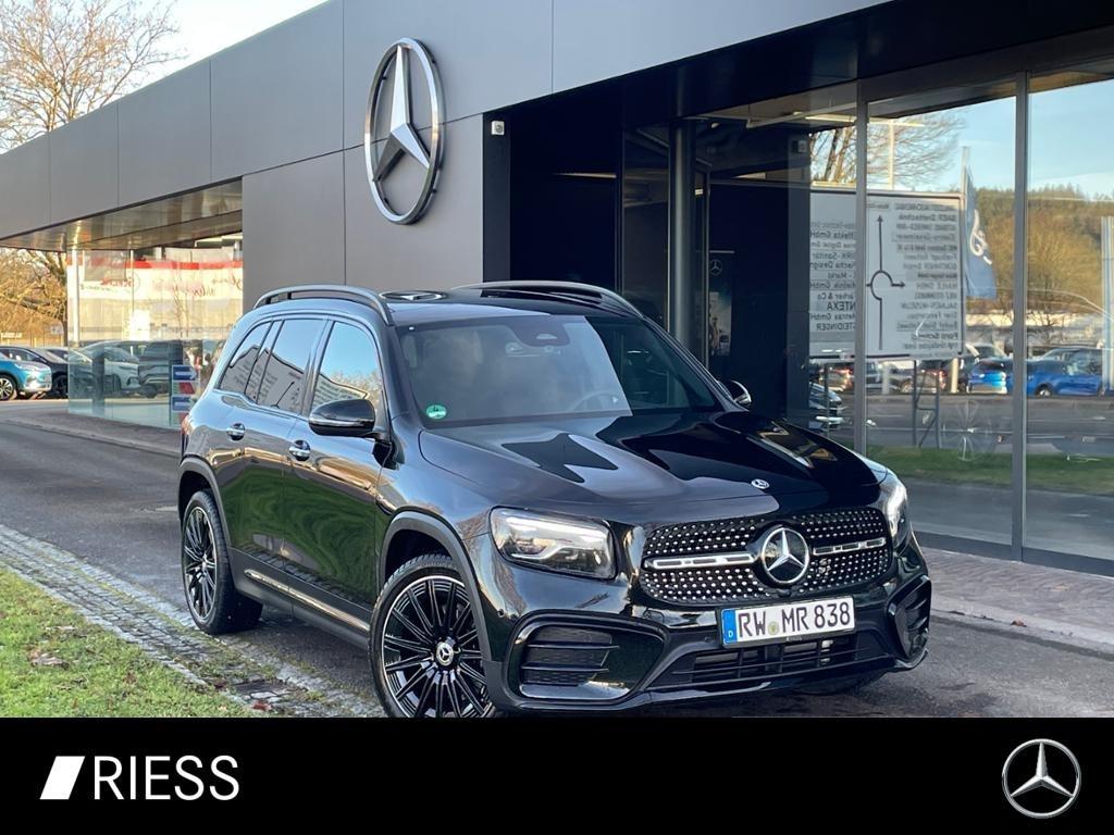 Mercedes-Benz GLB-Klasse 2025 Benzine