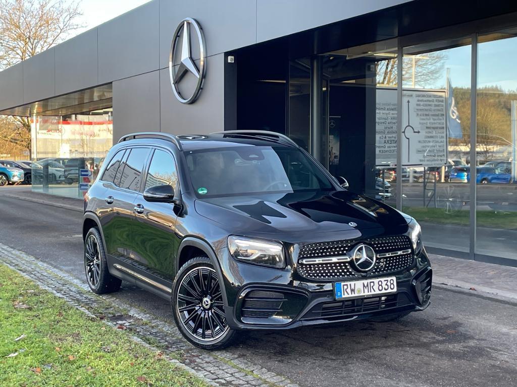 Mercedes-Benz GLB-Klasse