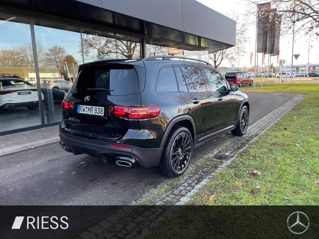 Mercedes-Benz GLB-Klasse