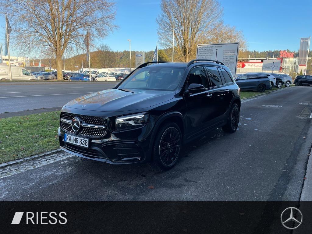 Mercedes-Benz GLB-Klasse