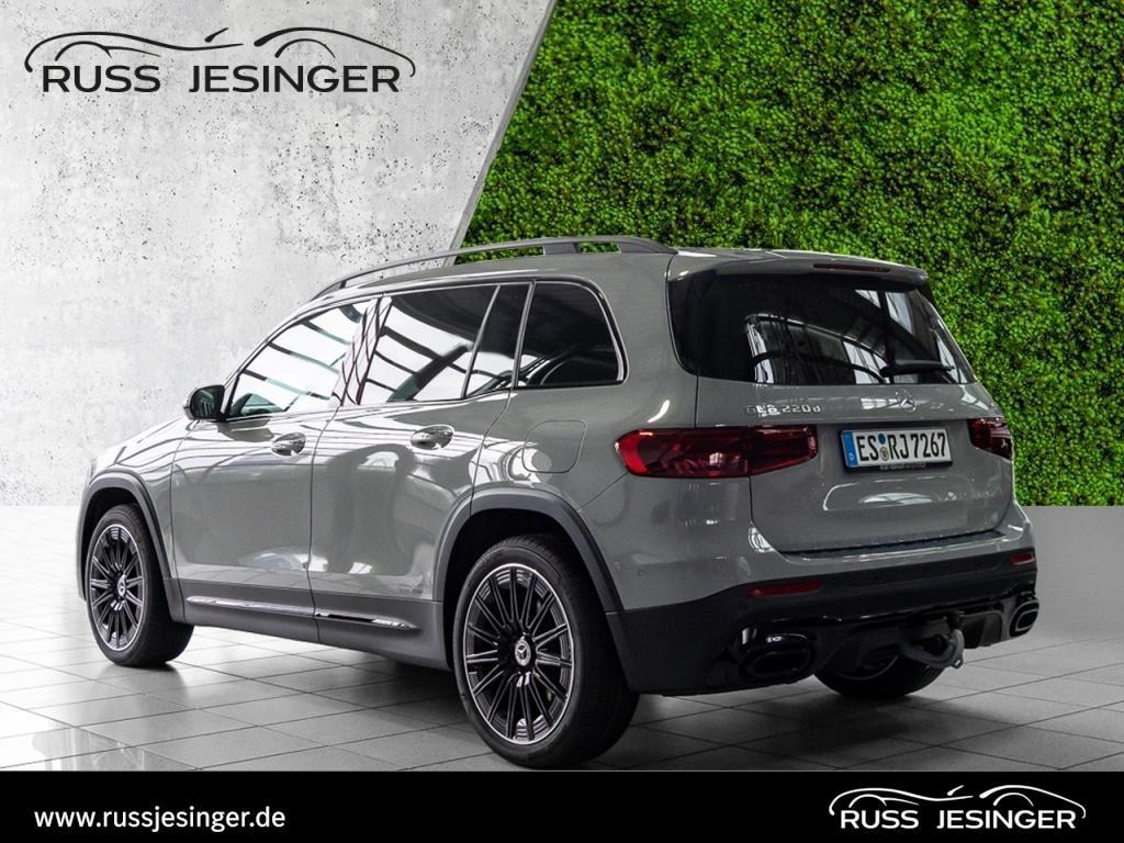 Mercedes-Benz GLB-Klasse