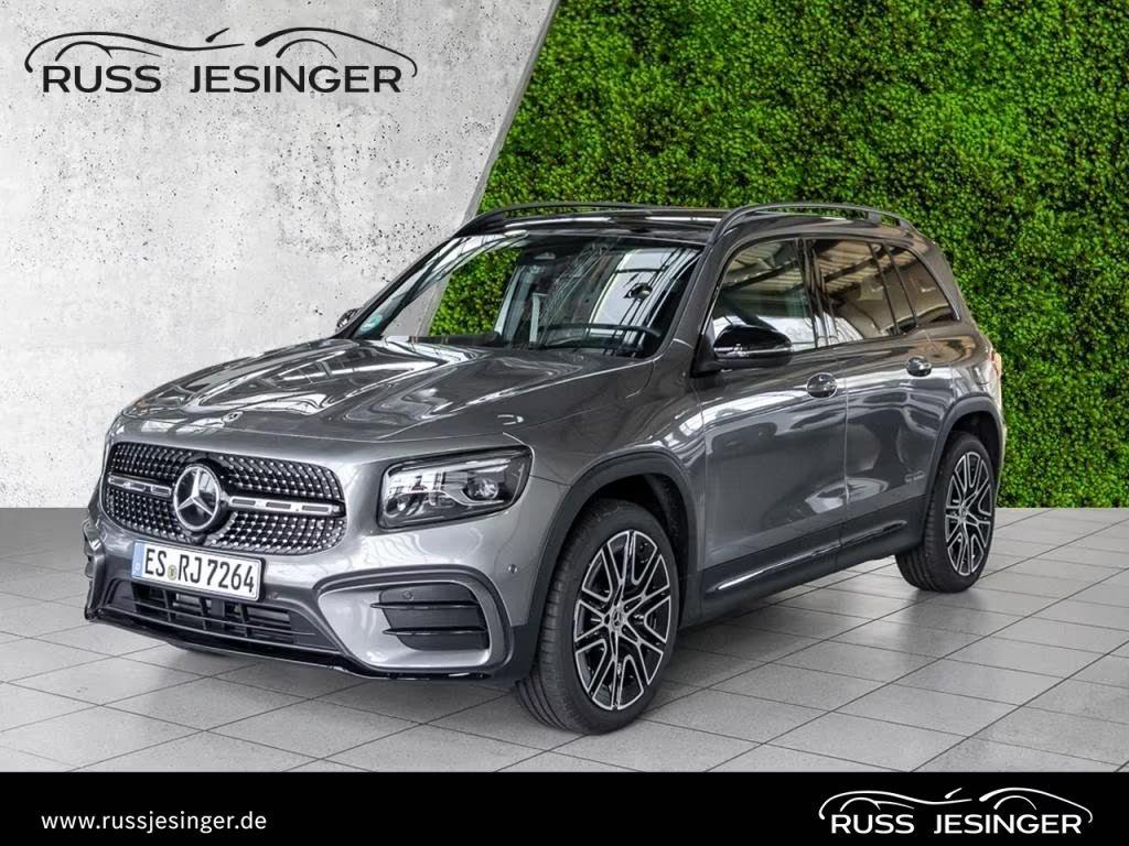 Mercedes-Benz GLB-Klasse 2025 Benzine