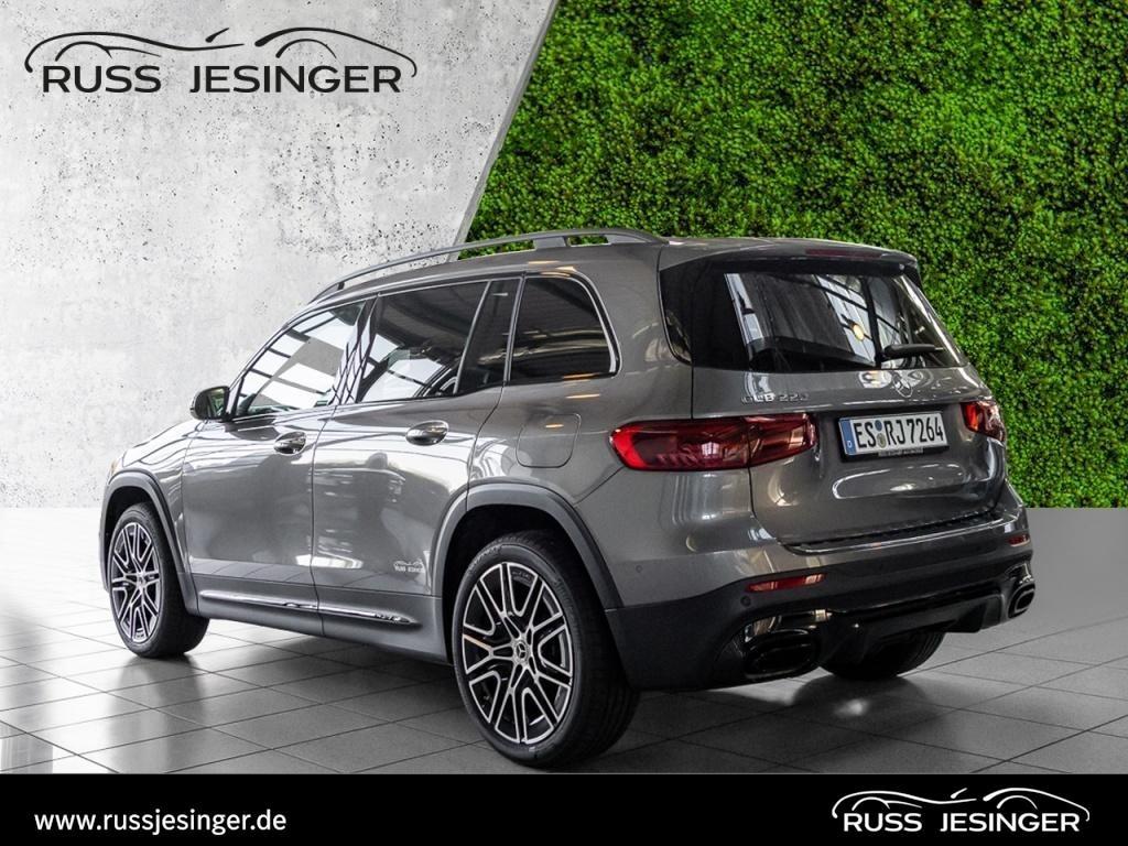 Mercedes-Benz GLB-Klasse