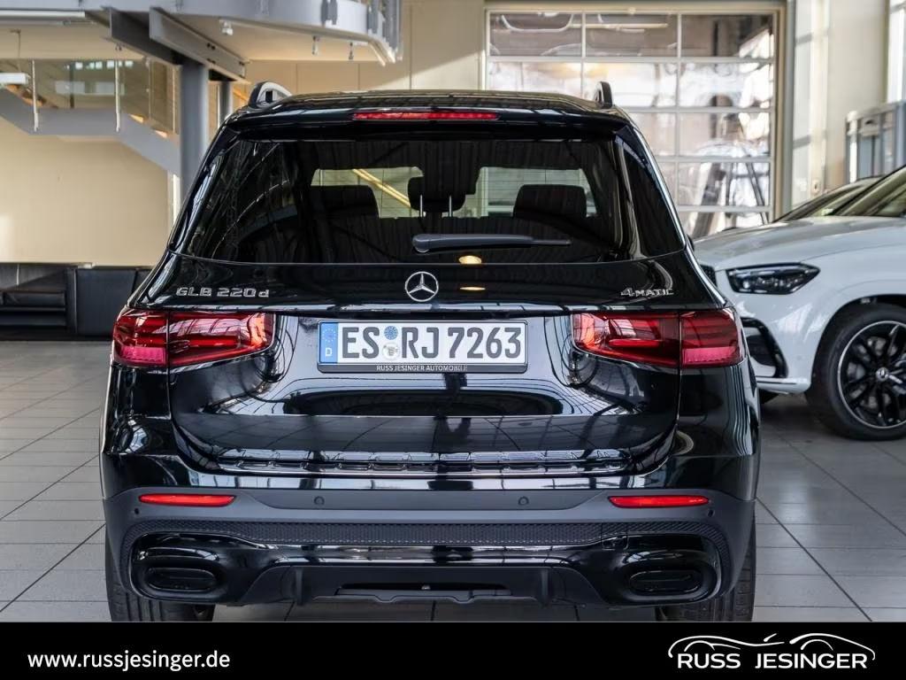 Mercedes-Benz GLB-Klasse