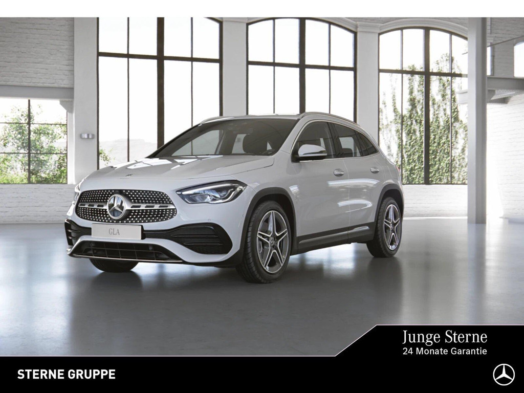Mercedes-Benz GLA-Klasse 2022 Hybride Benzine