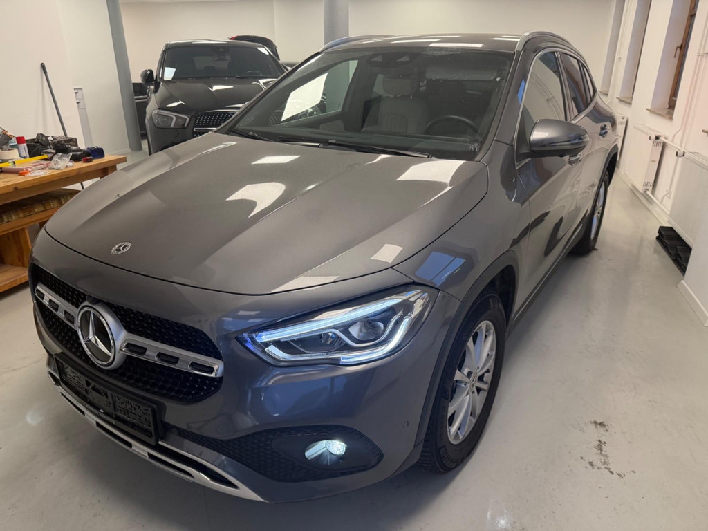 Mercedes-Benz GLA-Klasse 2022 Hybride Benzine