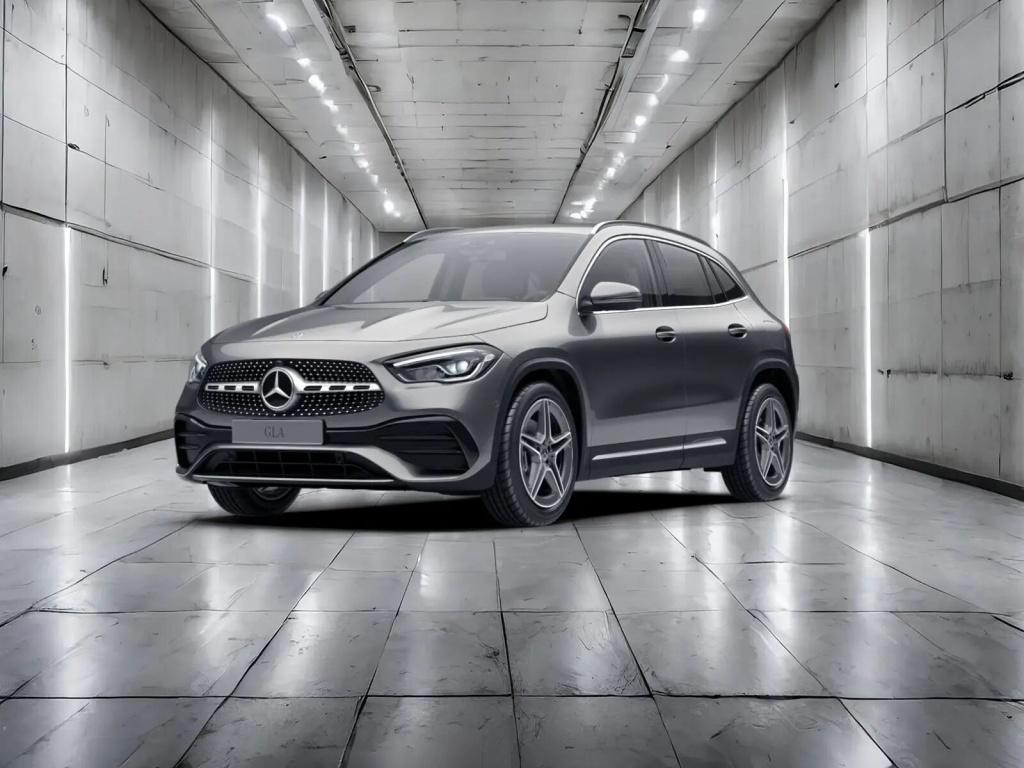 Mercedes-Benz GLA-Klasse 2022 Hybride Benzine