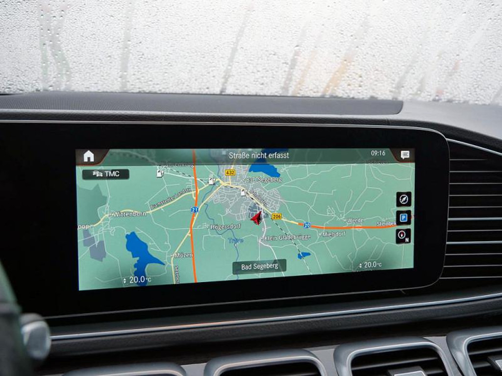 Mercedes-Benz GLE-Klasse