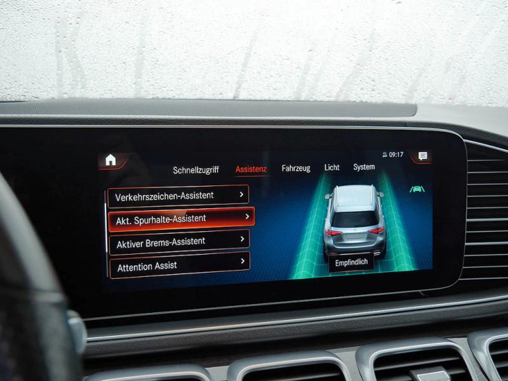 Mercedes-Benz GLE-Klasse