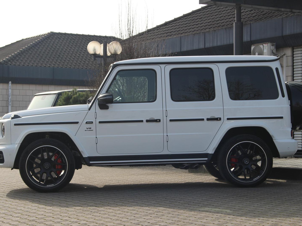 Mercedes-Benz G-Klasse