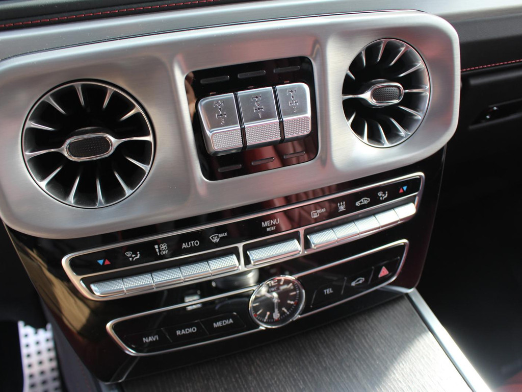 Mercedes-Benz G-Klasse