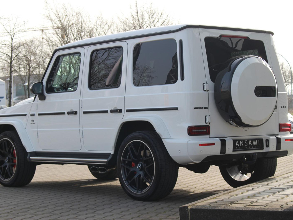 Mercedes-Benz G-Klasse