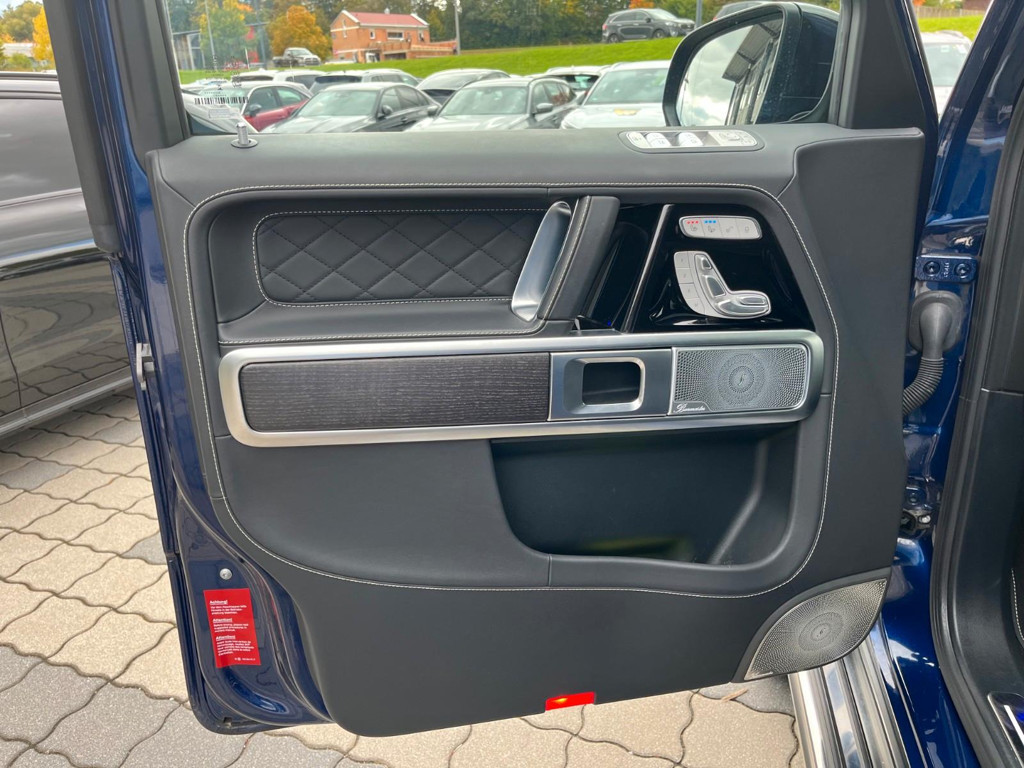 Mercedes-Benz G-Klasse