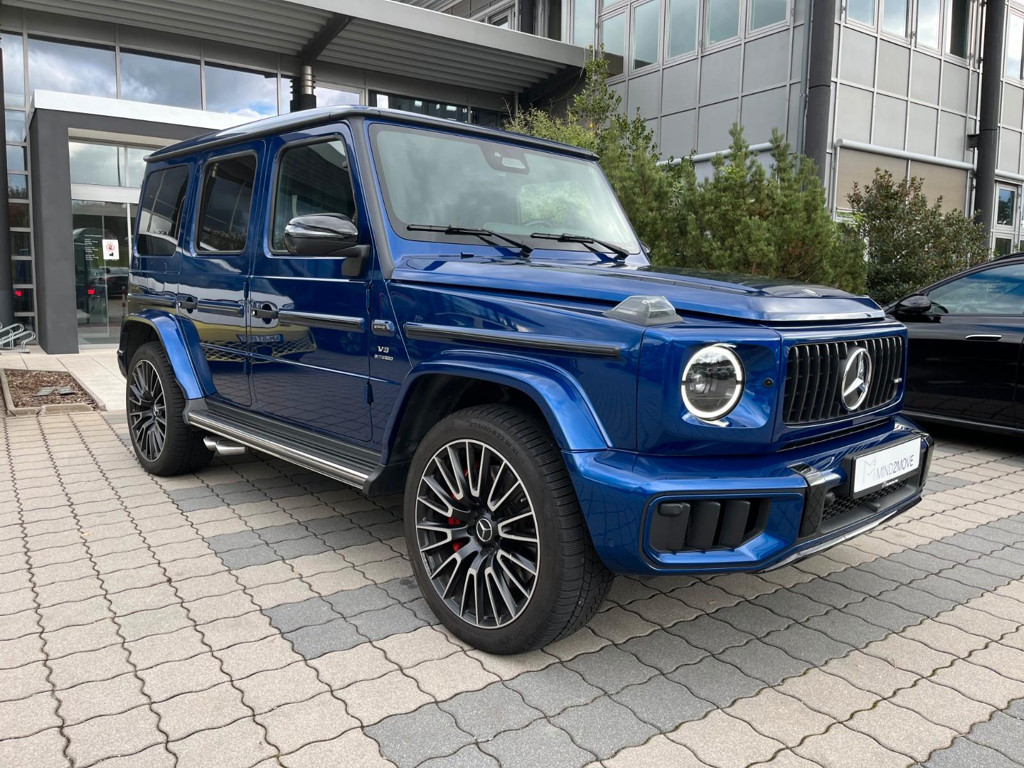 Mercedes-Benz G-Klasse