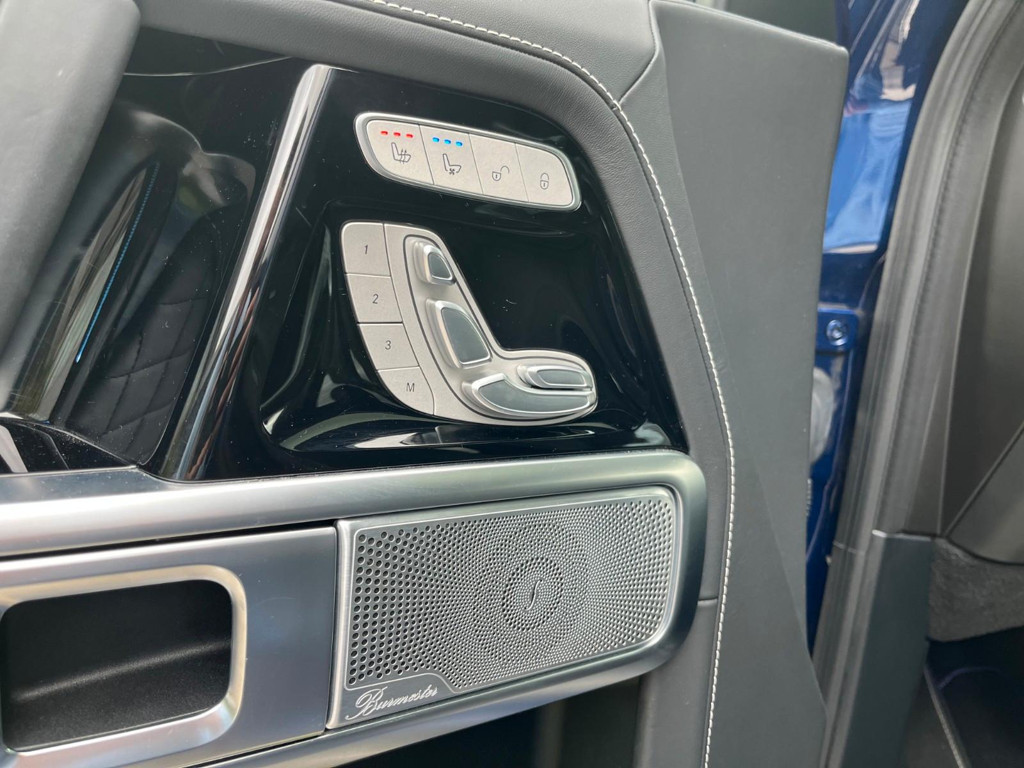 Mercedes-Benz G-Klasse