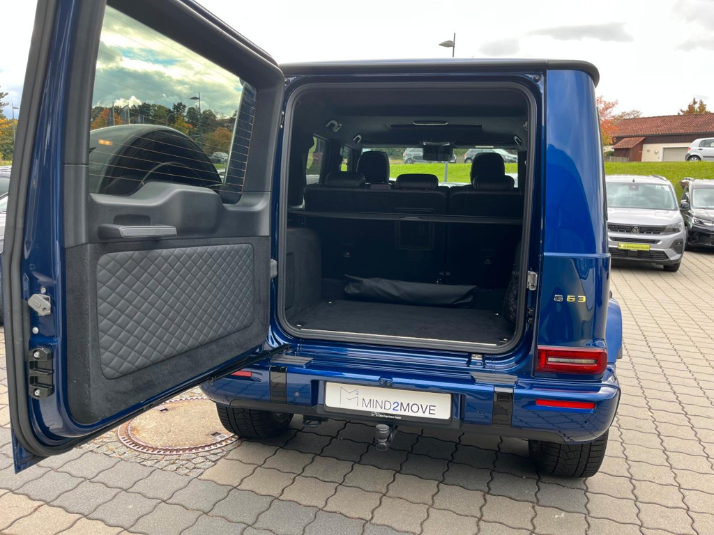 Mercedes-Benz G-Klasse