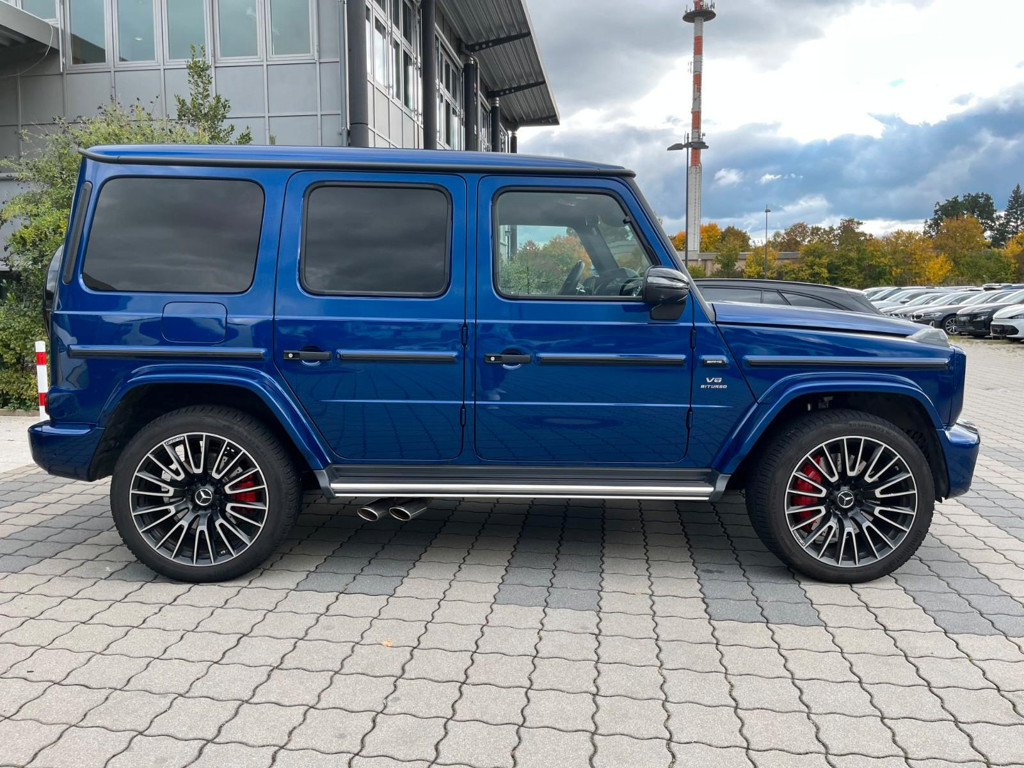Mercedes-Benz G-Klasse