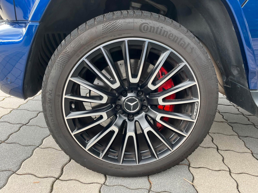 Mercedes-Benz G-Klasse