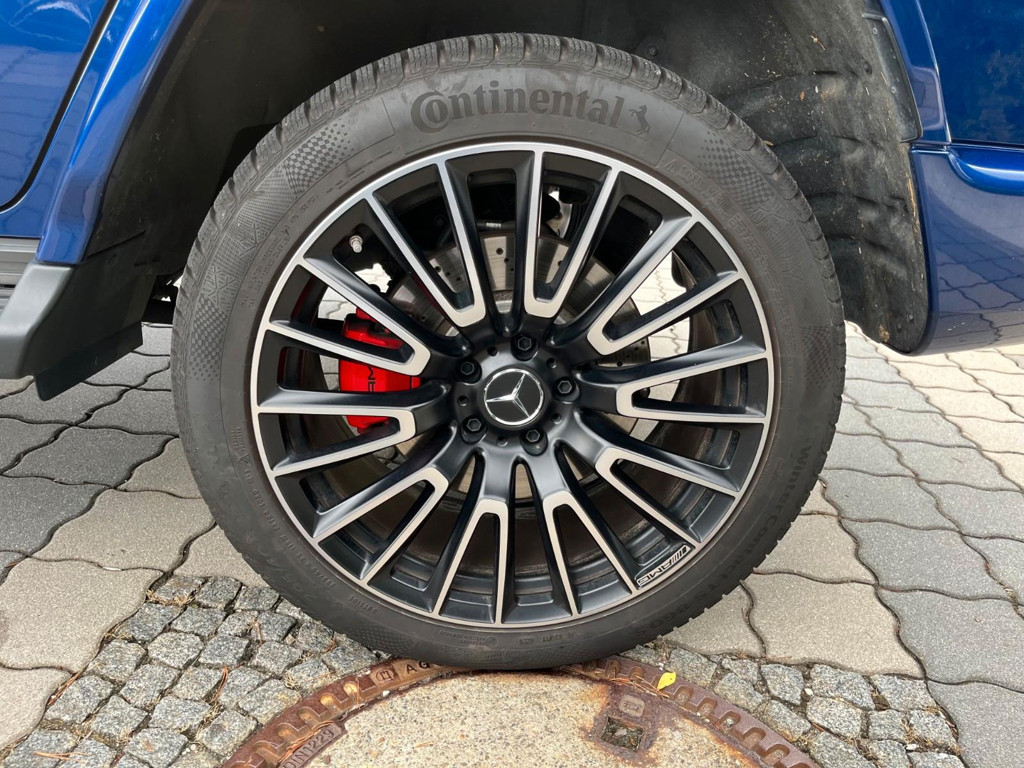 Mercedes-Benz G-Klasse