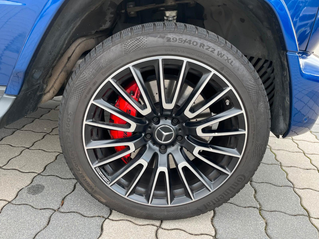 Mercedes-Benz G-Klasse