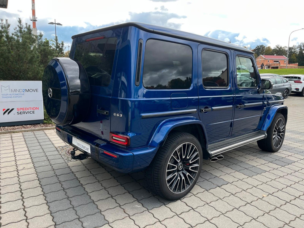 Mercedes-Benz G-Klasse