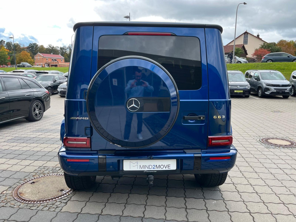 Mercedes-Benz G-Klasse