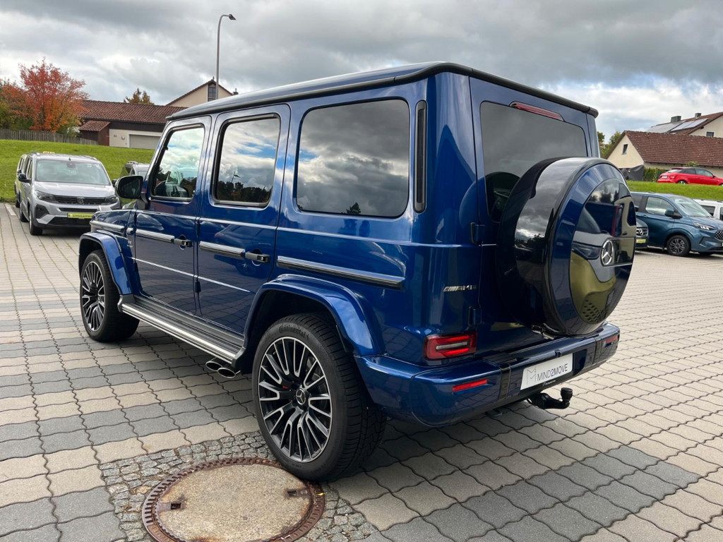Mercedes-Benz G-Klasse