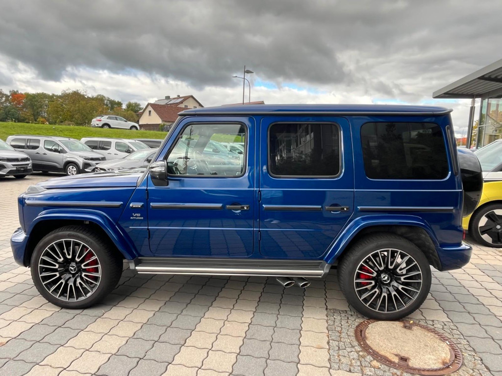 Mercedes-Benz G-Klasse