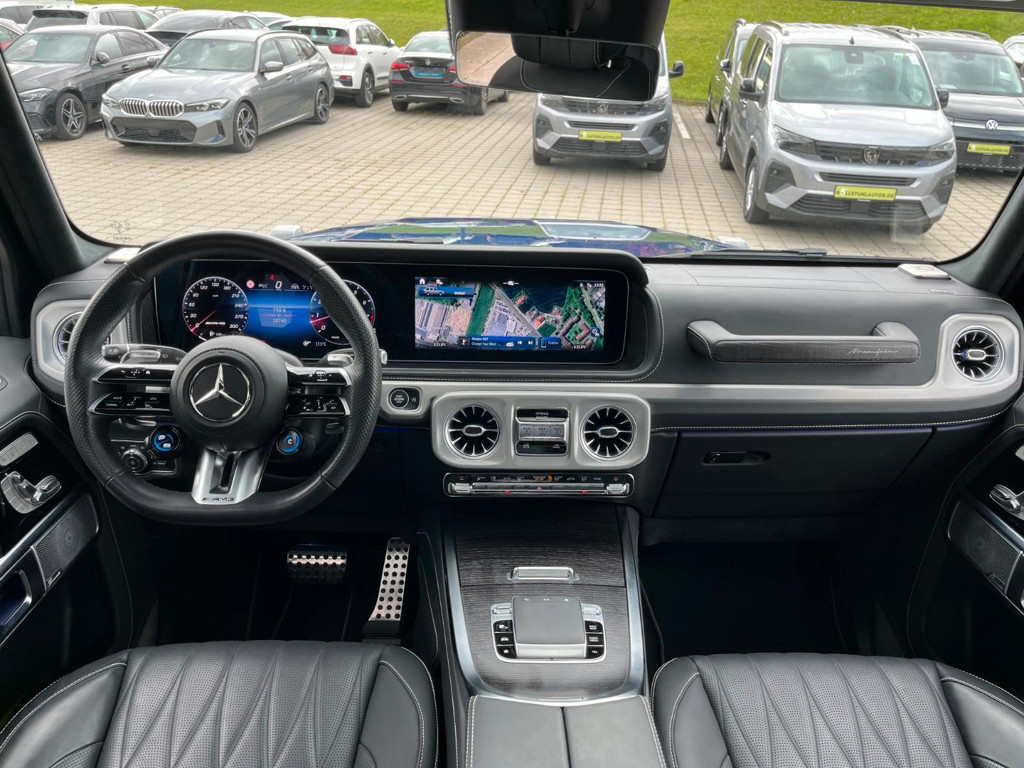 Mercedes-Benz G-Klasse