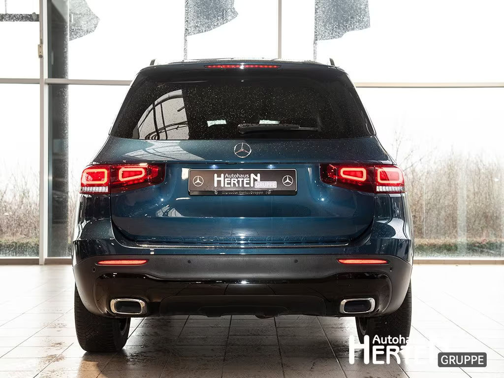 Mercedes-Benz GLB-Klasse