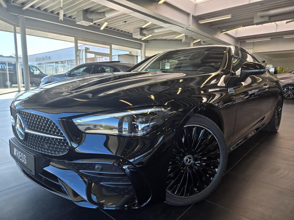 Mercedes-Benz CL 2025 Benzine