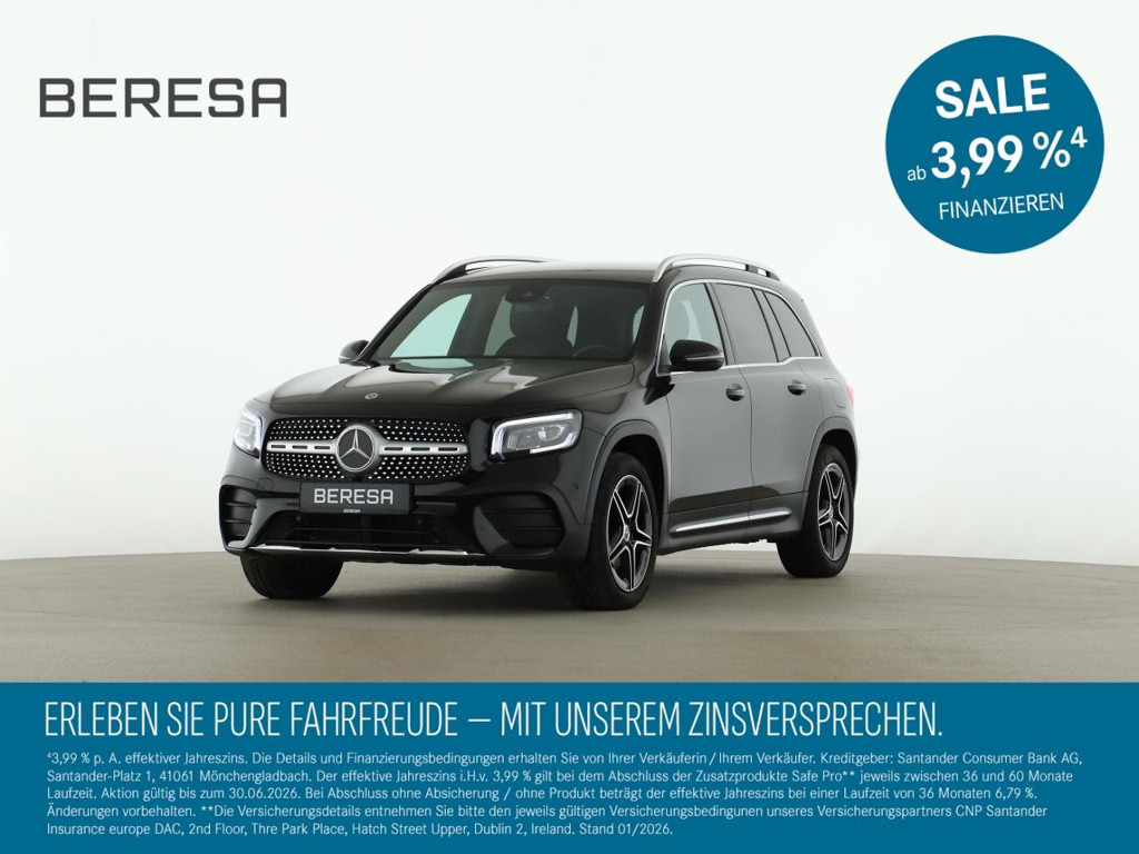 Mercedes-Benz GLB-Klasse 2022 Diesel
