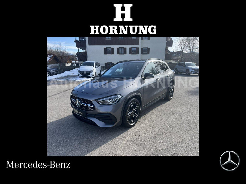 Mercedes-Benz GLA-Klasse 2021 Benzine