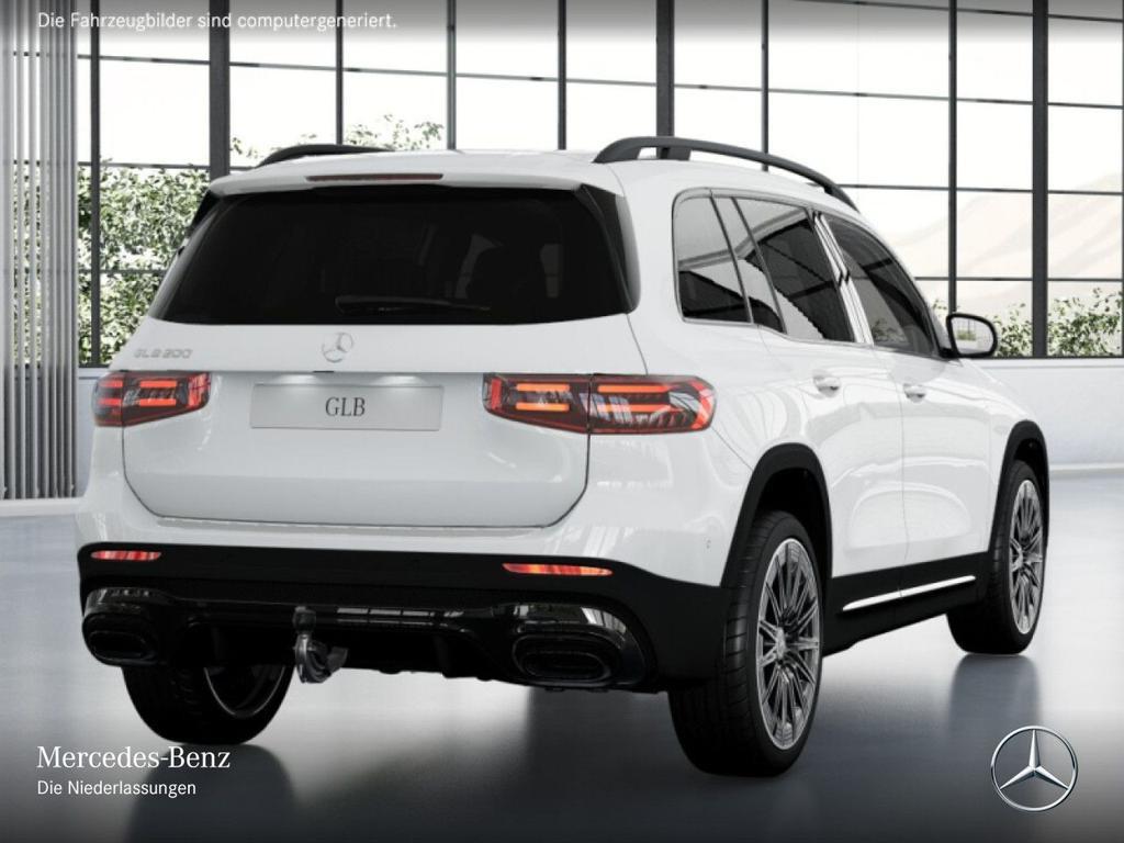 Mercedes-Benz GLB-Klasse