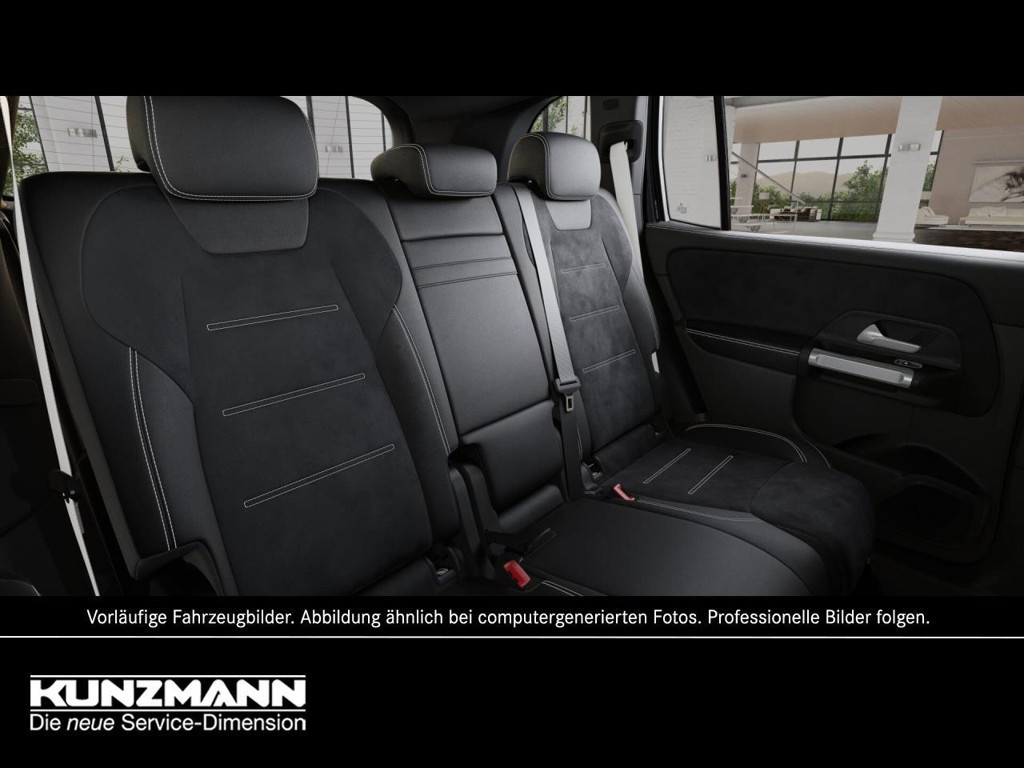 Mercedes-Benz GLB-Klasse