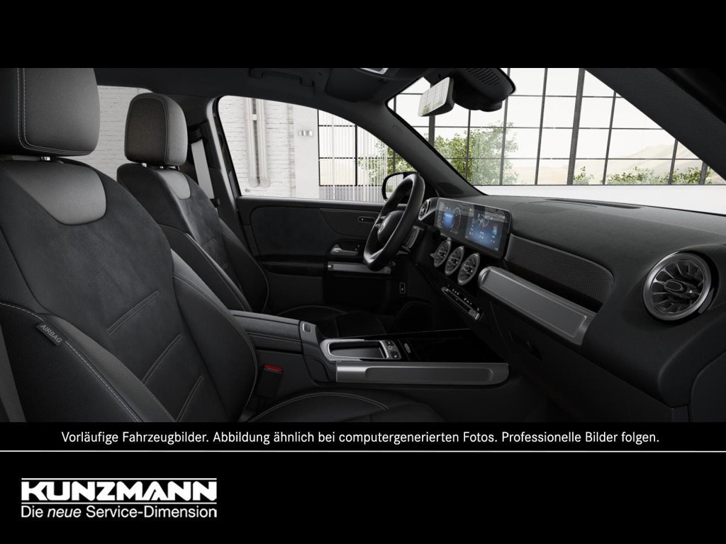 Mercedes-Benz GLB-Klasse