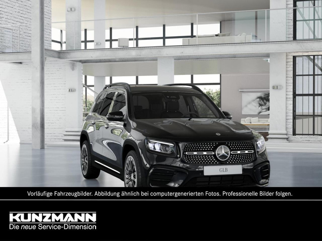 Mercedes-Benz GLB-Klasse