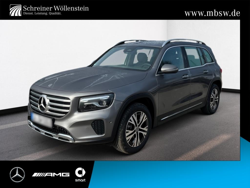 Mercedes-Benz GLB-Klasse 2026 Diesel