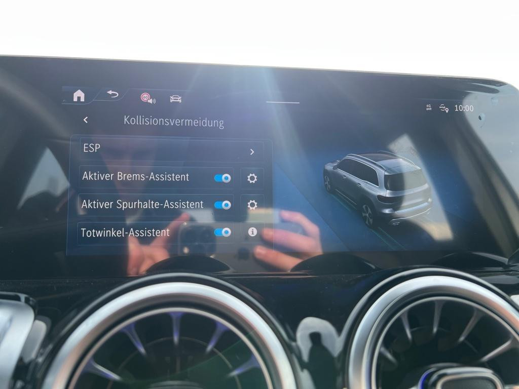 Mercedes-Benz GLB-Klasse