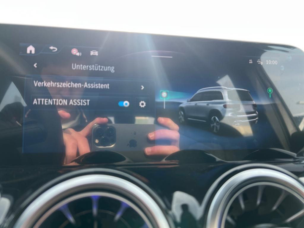 Mercedes-Benz GLB-Klasse