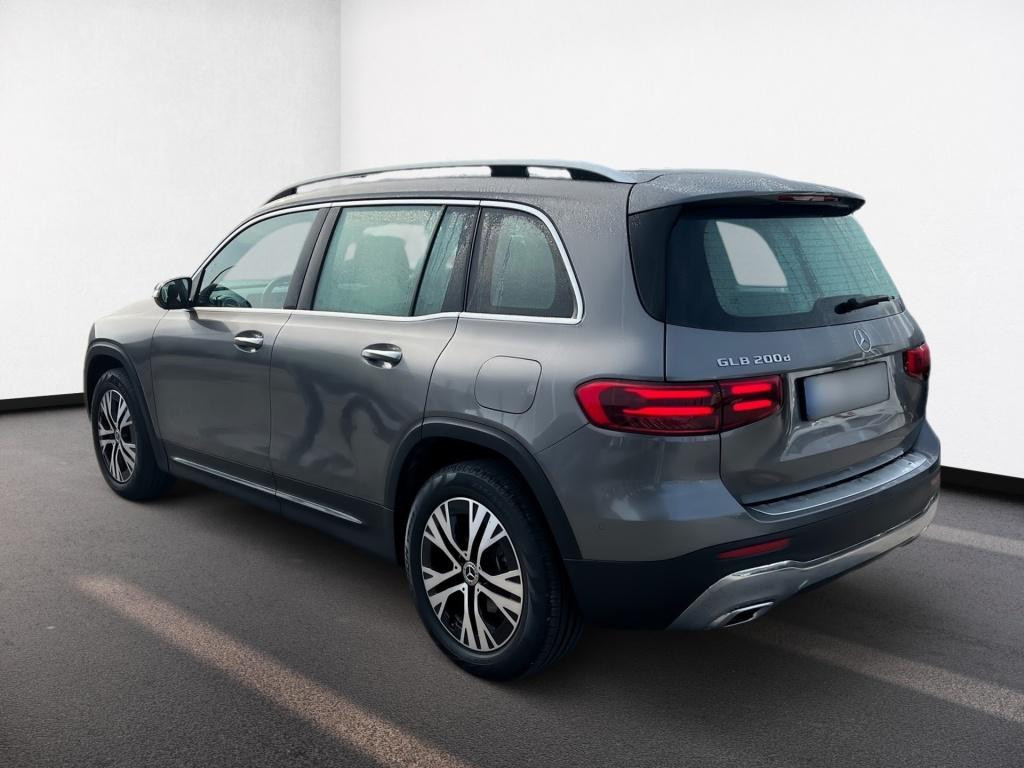Mercedes-Benz GLB-Klasse