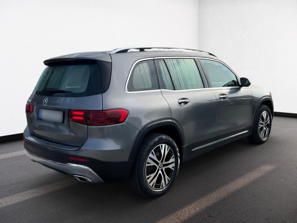 Mercedes-Benz GLB-Klasse