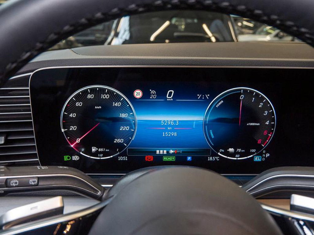 Mercedes-Benz GLE-Klasse